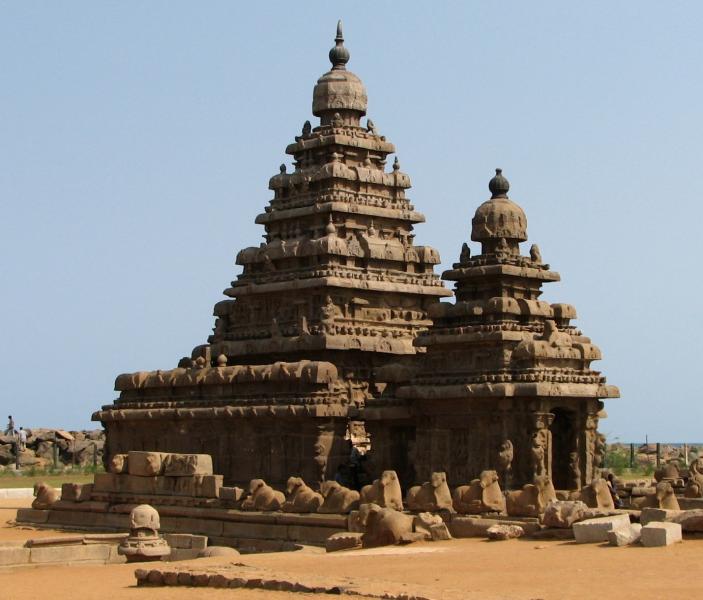 Mamallapuram_tempio-spiaggia