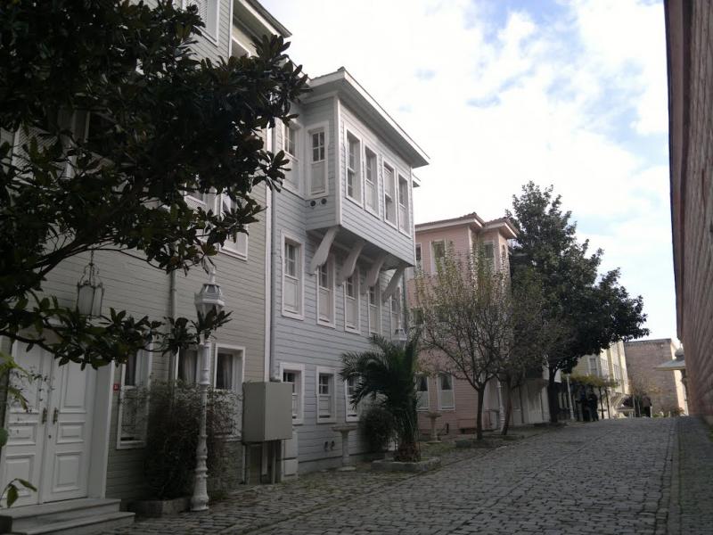 case ottomane