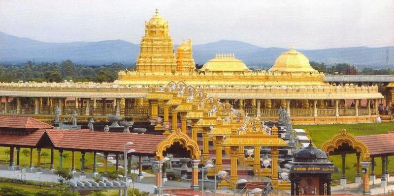 Tamil nadu panorama