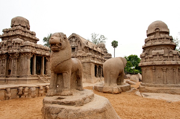 Mahamallapuram