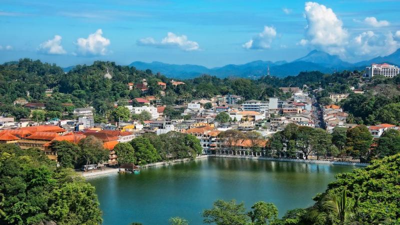 kandy view point