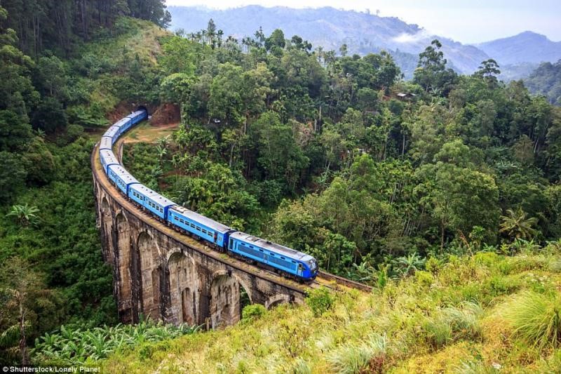 treno SriLanka