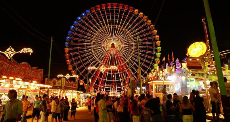 Feria de Noche Malaga