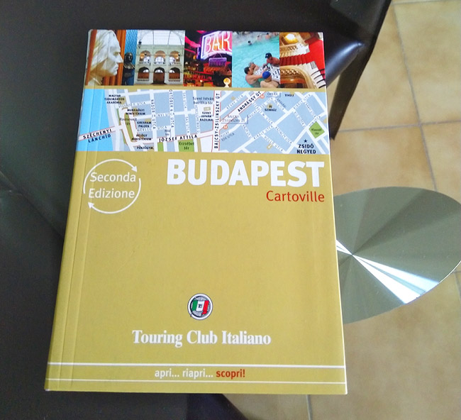 Vacanza a Budapest