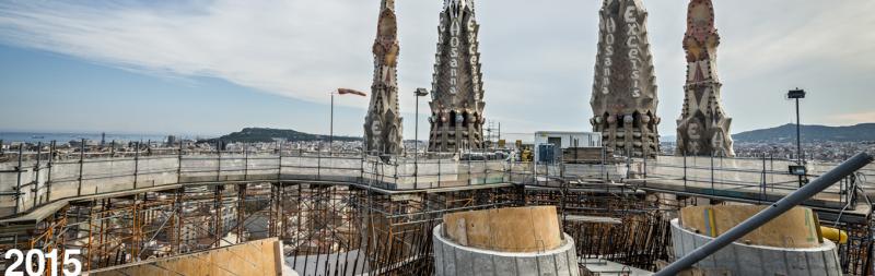 © Fundació Junta Constructora del Temple Expiatori de la Sagrada Família