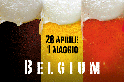 Belgio Fly & Drink