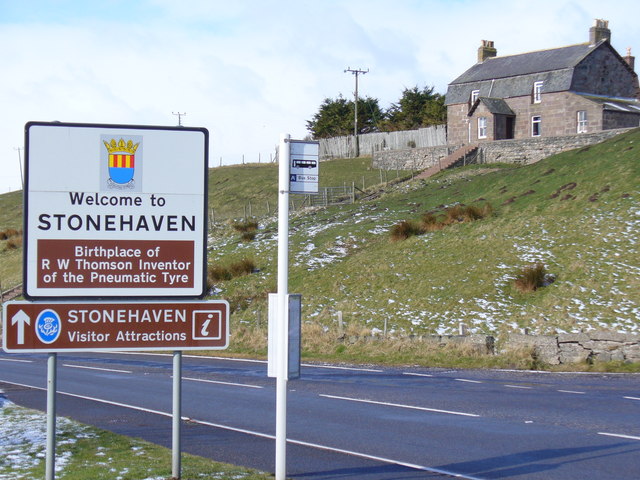Welcome to Stonehaven