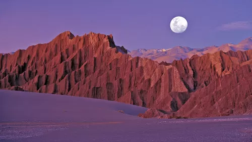 Moon Valley Cile