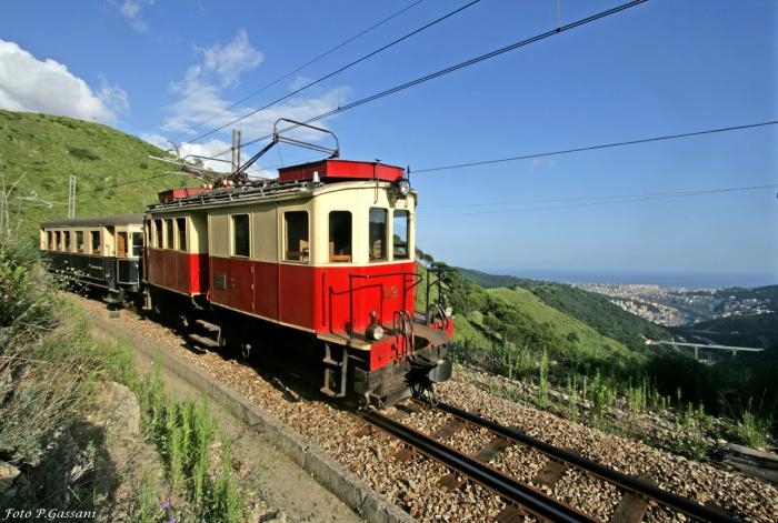 Trenino di Casella