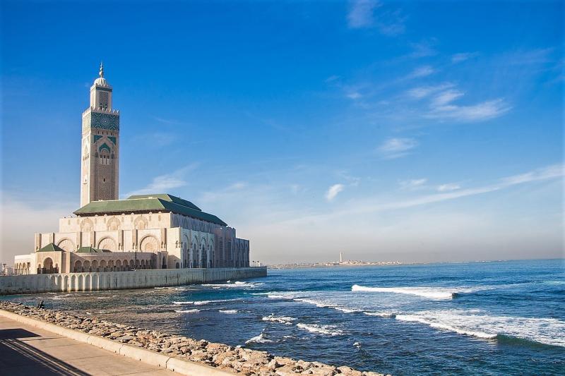 Moschea di Casablanca 