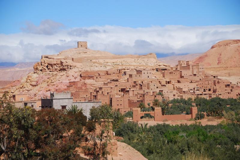 Ouarzarzate