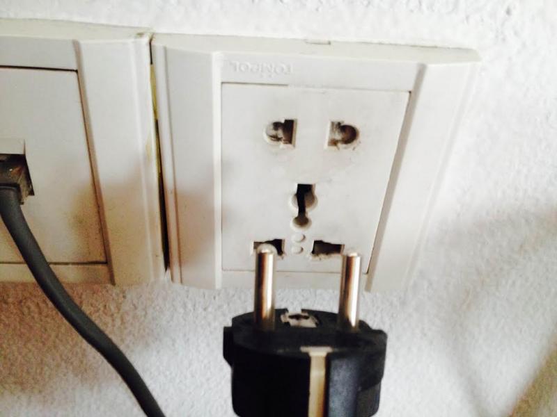 power plug