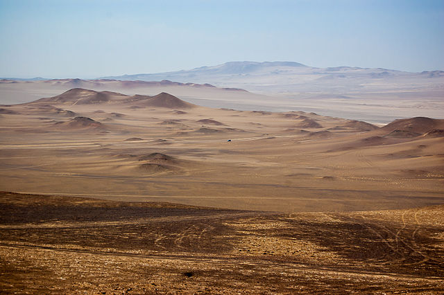 By World Wide Gifts from Las Vegas, United States - Peru - Paracas National Reserve, CC BY-SA 2.0, https://commons.wikimedia.org/w/index.php?curid=30463962