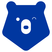 winking bear icon