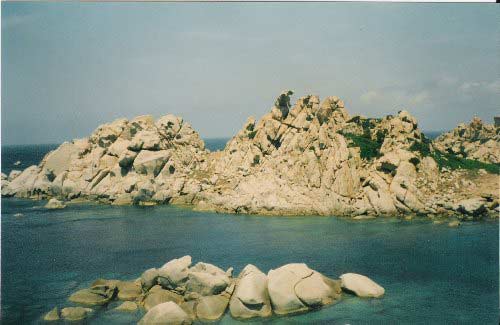 La Valle Della Luna S Teresa Di Gallura Sardegna Vagabondo